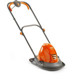 HQ-CLOUD Tondeuse a Gazon   électrique sur coussin d'air - Largeur de coupe 25 cm - FLYMO Turbo Lite 250