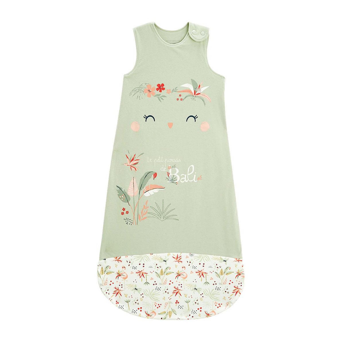 Petit Béguin Gigoteuse d'été Petit Paradis