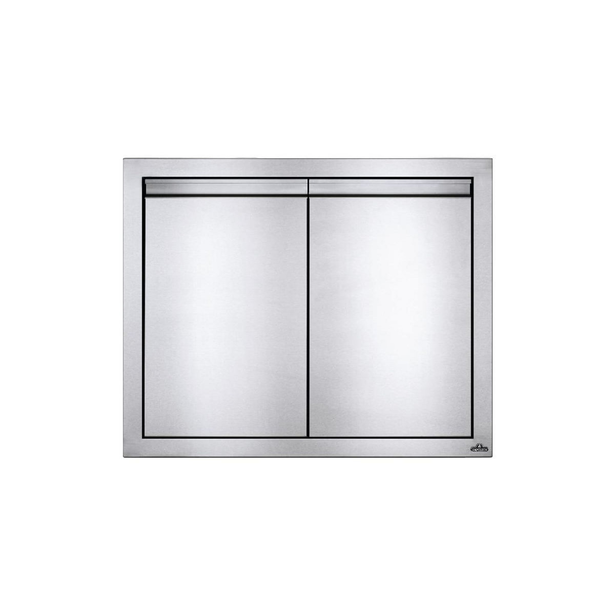 NAPOLEON Porte double encastrée - Napoléon