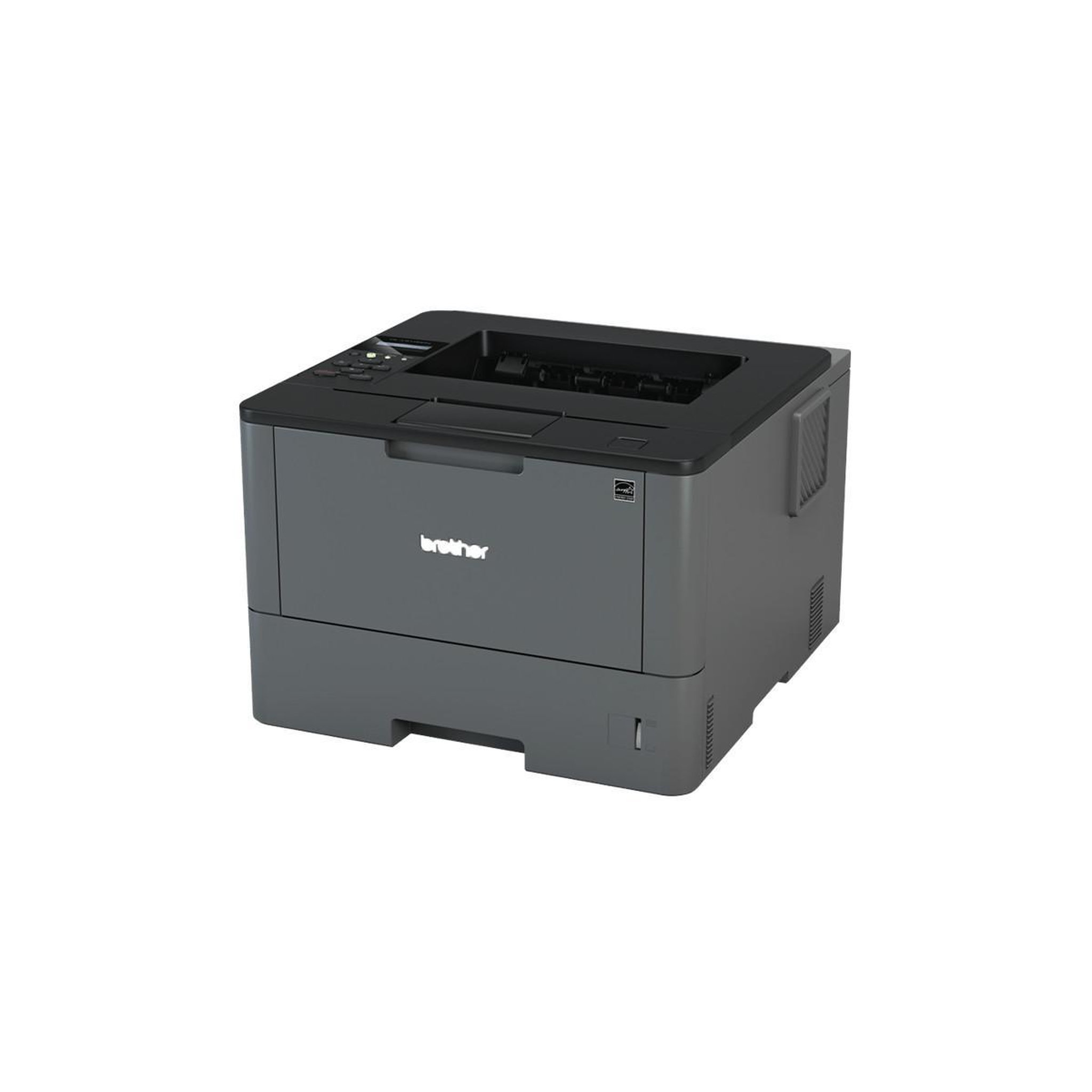 Voir la diapositive 3 : Brother Brother HL-L5100DN imprimante laser 1200 x 1200 DPI A4