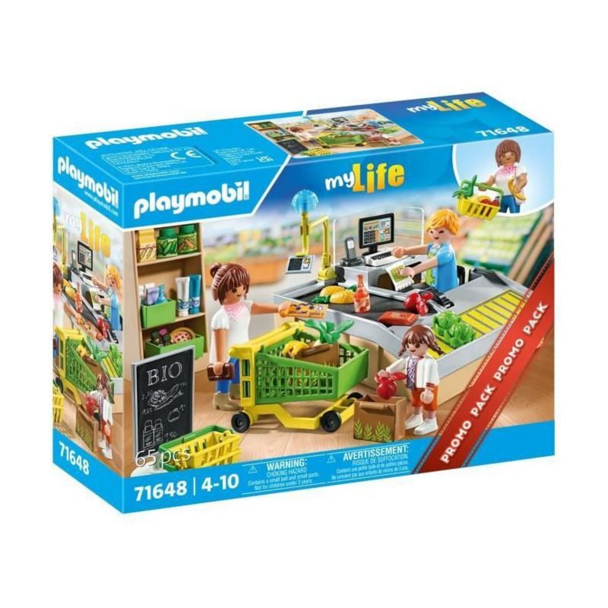 PLAYMOBIL Jeu de construction Playmobil PROMO PACK