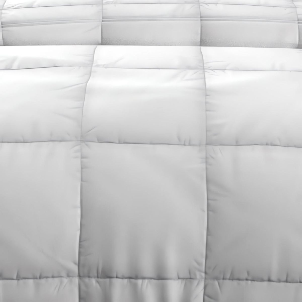 SOLEIL D'OCRE Couette blanche CONFORT toutes saisons, par Intemporel