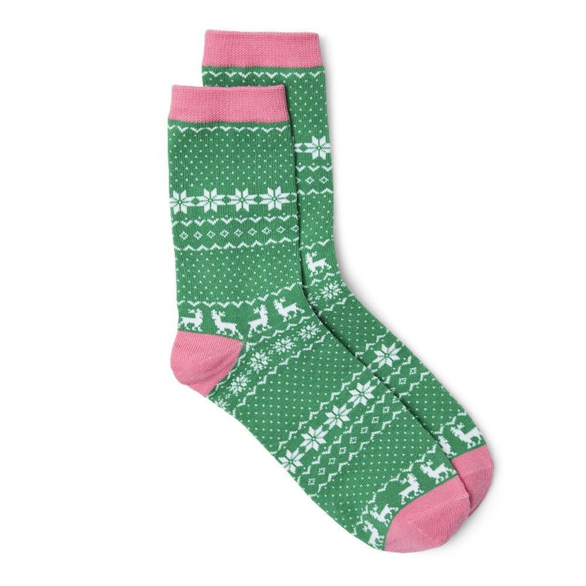 Vero Moda Chaussettes es/Roses Femme Vero Moda Flocons