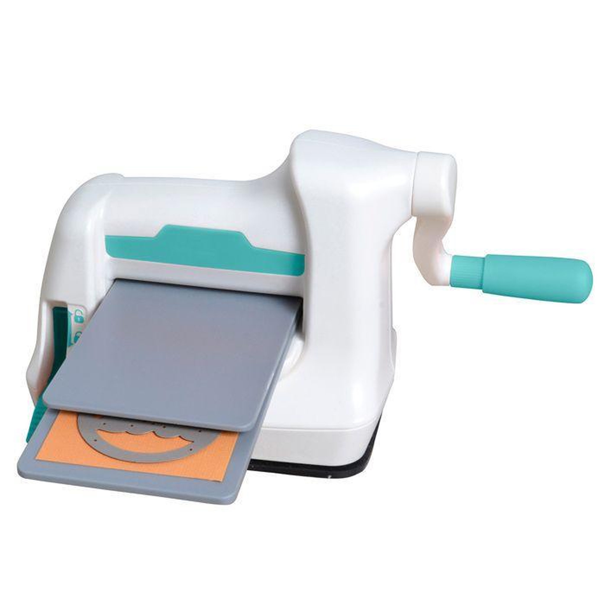 Voir la diapositive 1 : Artemio Machine de découpe mini happy cut