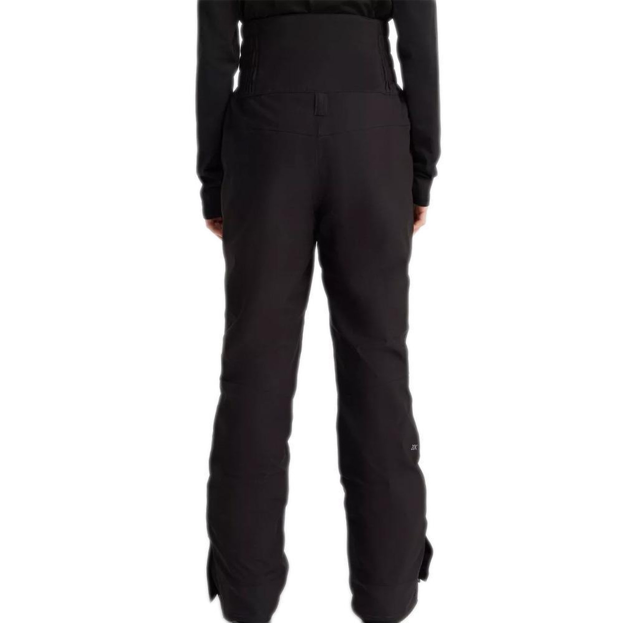 Voir la diapositive 5 : O'NEILL Pantalon de ski noir femme o'neill total disorder slim