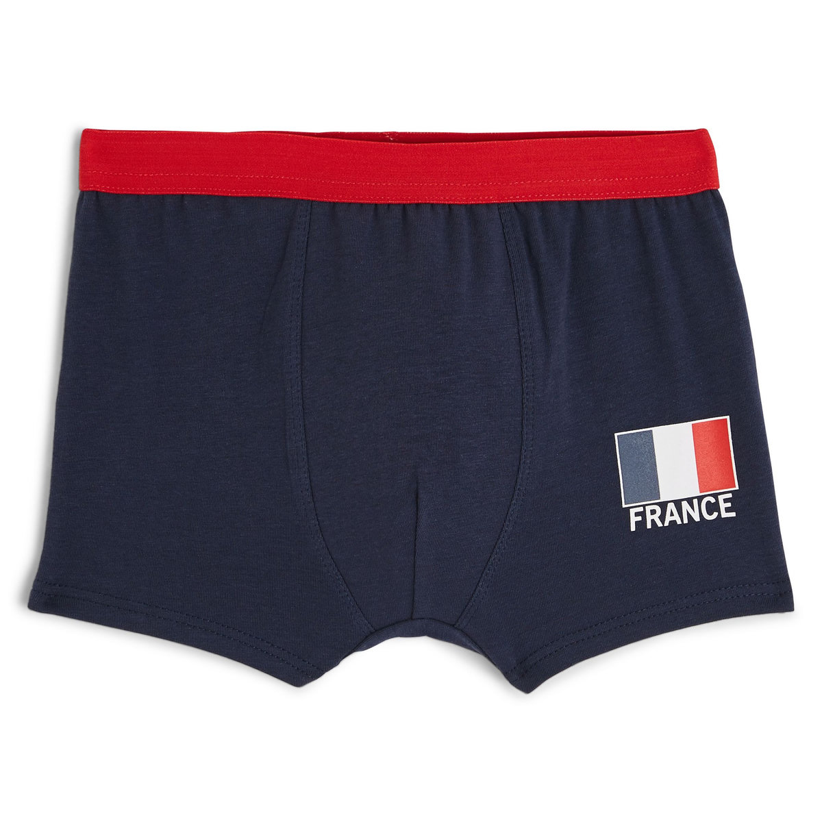 INEXTENSO Boxer France coupe du monde foot garçon