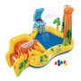 Voir la diapositive 4 : INTEX Aire de jeux gonflable Jurassic - Intex