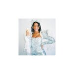 American Gurl Vinyle Bleu Transparent