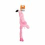 Voir la diapositive 3 : Paris Prix Peluche pour Chien  Flamant Rose  46cm Rose