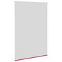 Voir la diapositive 4 : VIDAXL Store enrouleur occultant rouge largeur du tissu 156,6 cm
