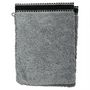 Voir la diapositive 1 : ATMOSPHERA Lot de 2 Gants de Toilette  Joia  15x21cm Gris