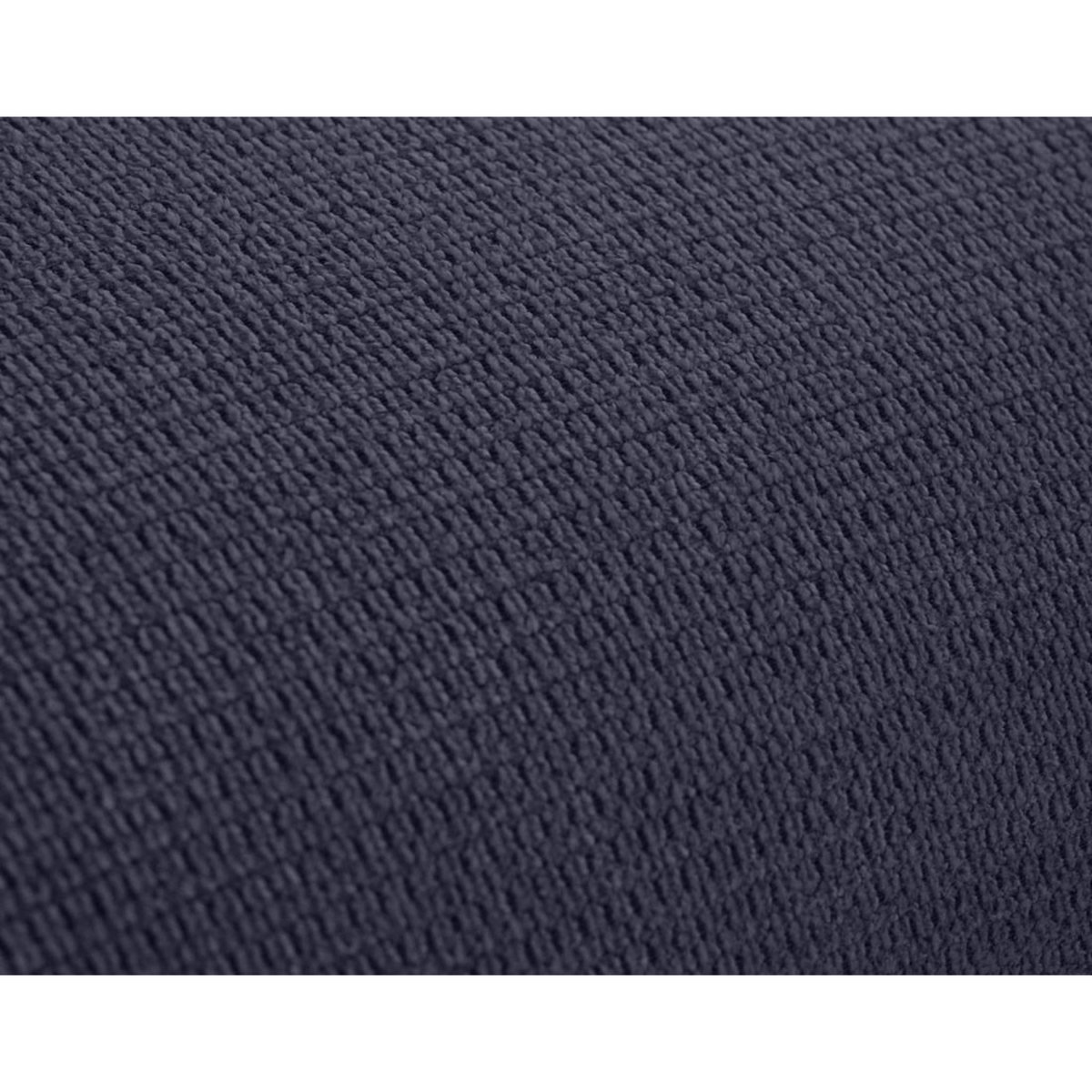 LISA DESIGN Sorrente - pouf - en tissu texturé