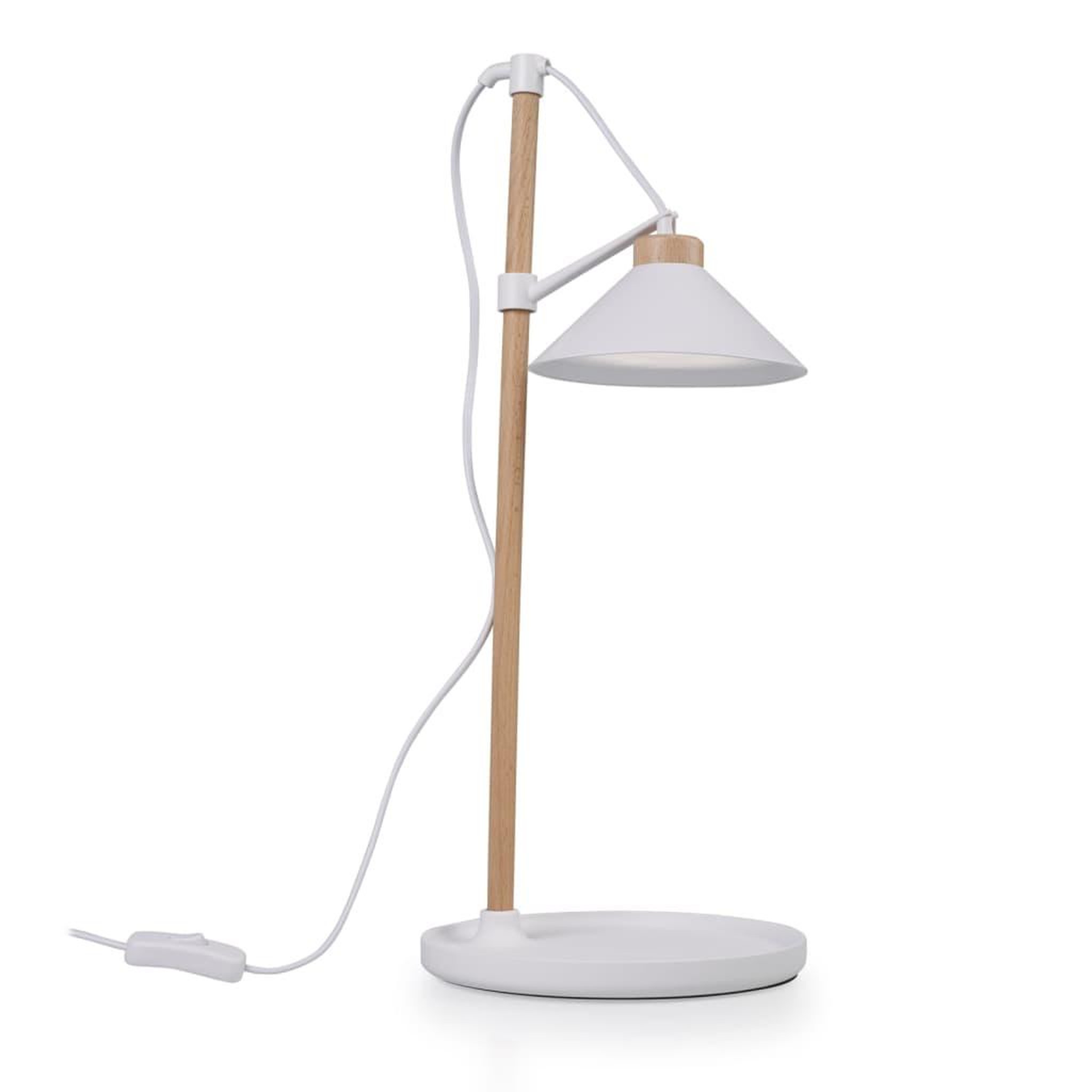 Voir la diapositive 2 : Smartwares Smartwares Lampe de culture de jardin a LED 9 W Blanc