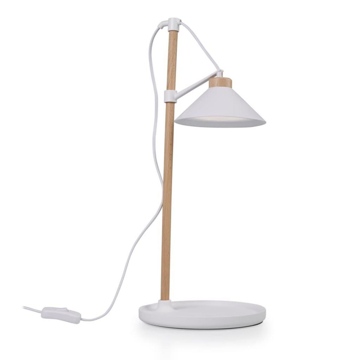 Smartwares Smartwares Lampe de culture de jardin a LED 9 W Blanc