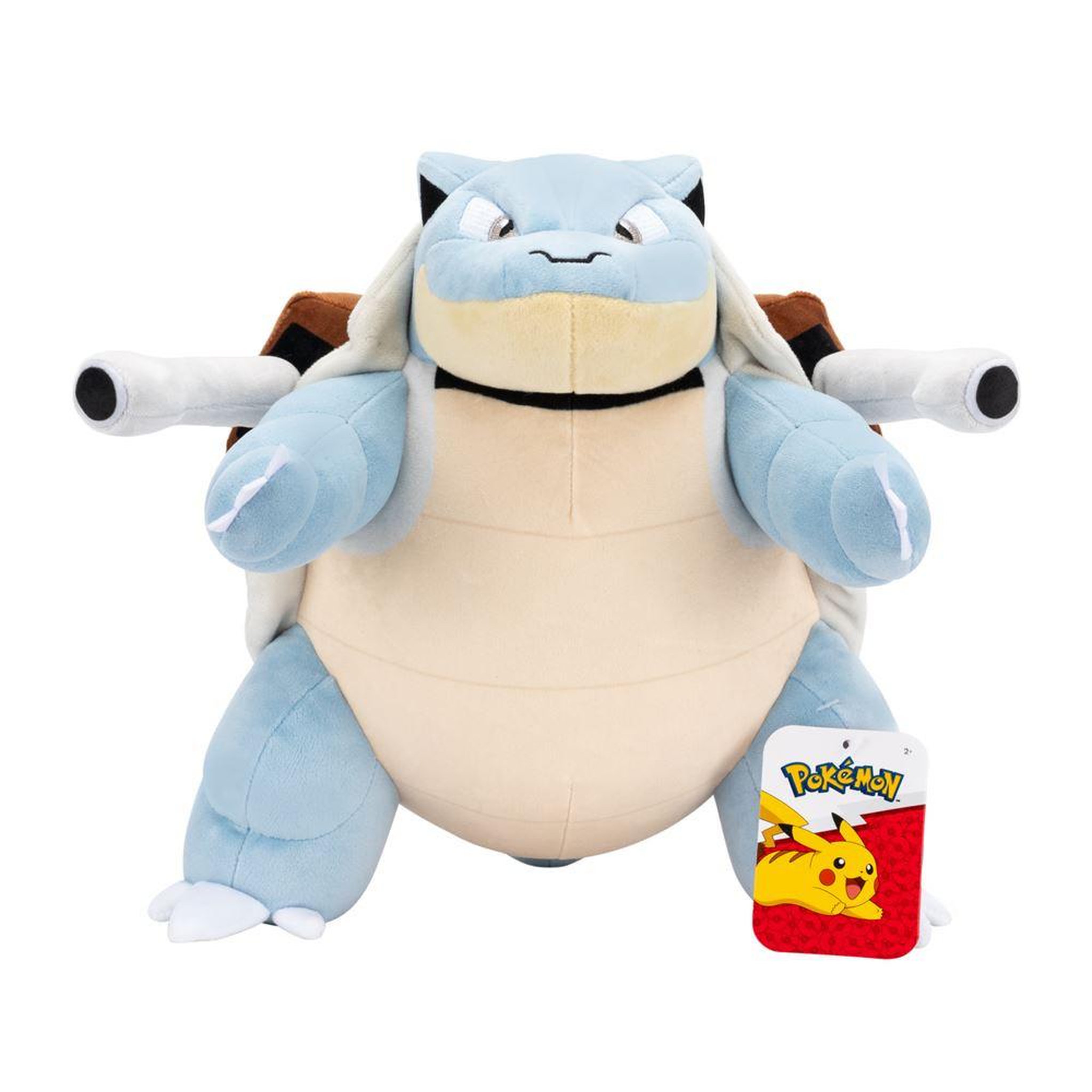 Pokemon Peluche Pokémon Tortank