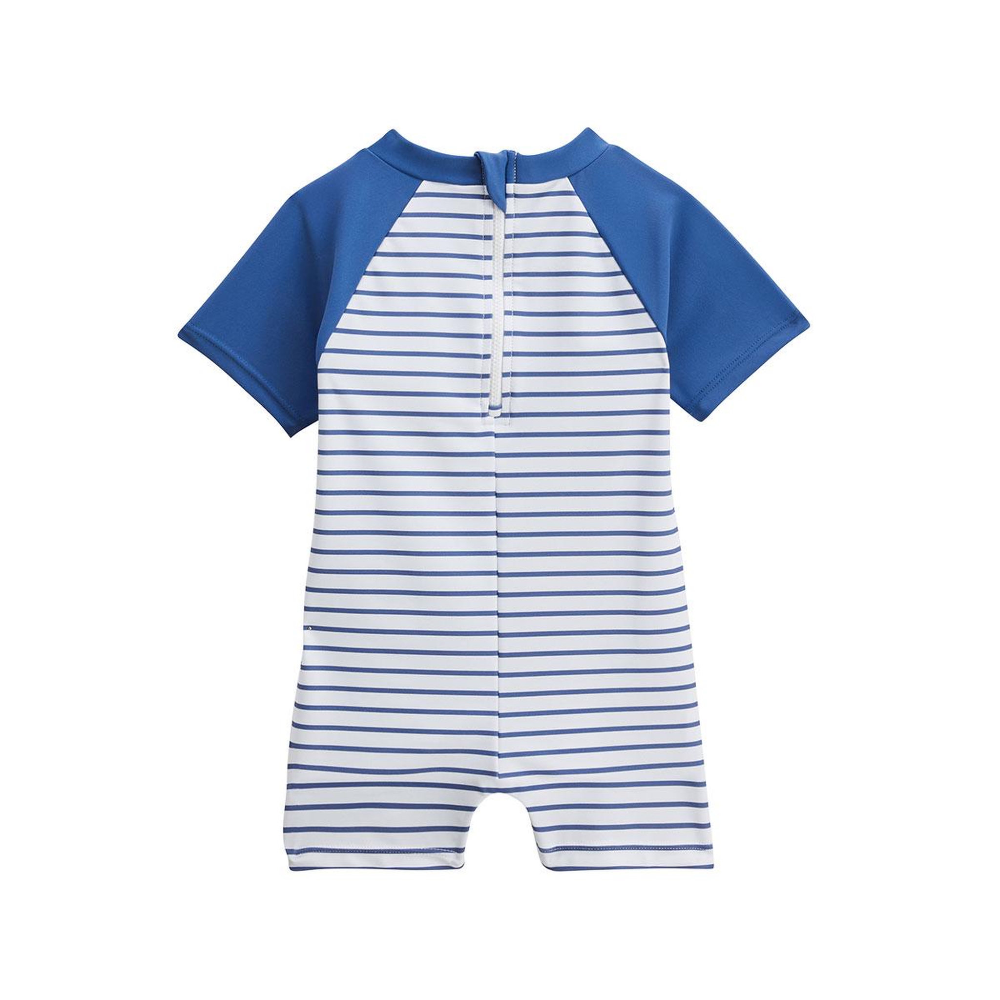 Voir la diapositive 2 : Petit Béguin Combishort de bain bébé brasilia