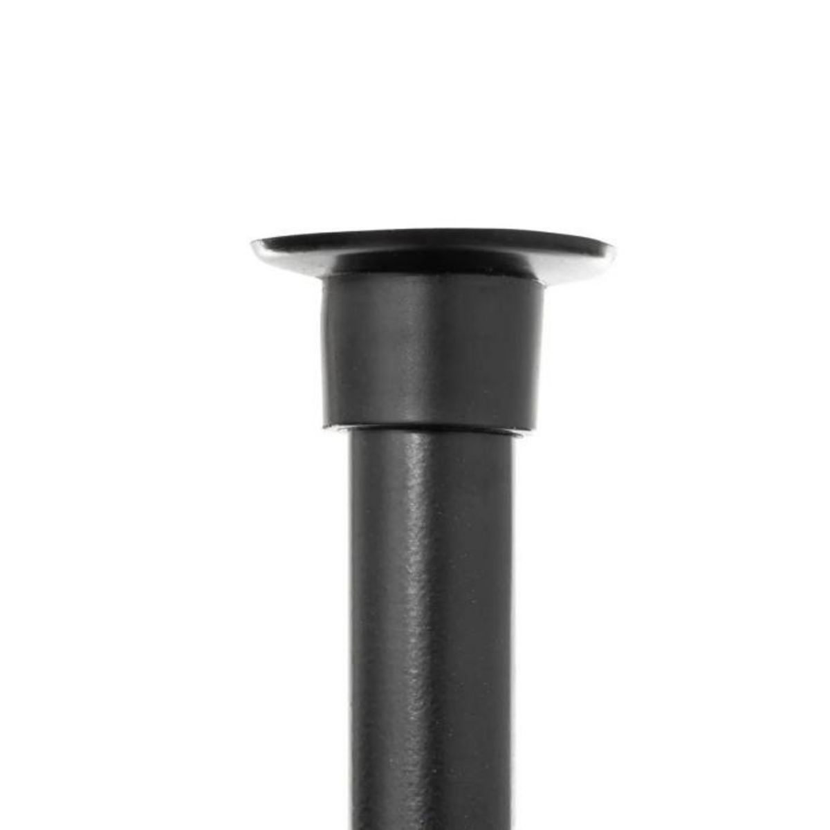 FIVE Étagère de Douche  Téléscopique  240cm Noir