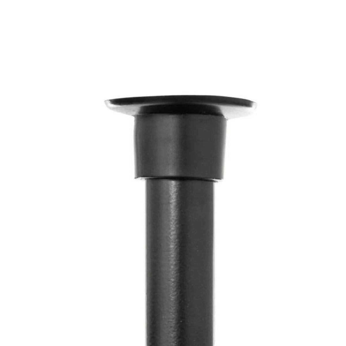 FIVE Étagère de Douche  Téléscopique  240cm Noir