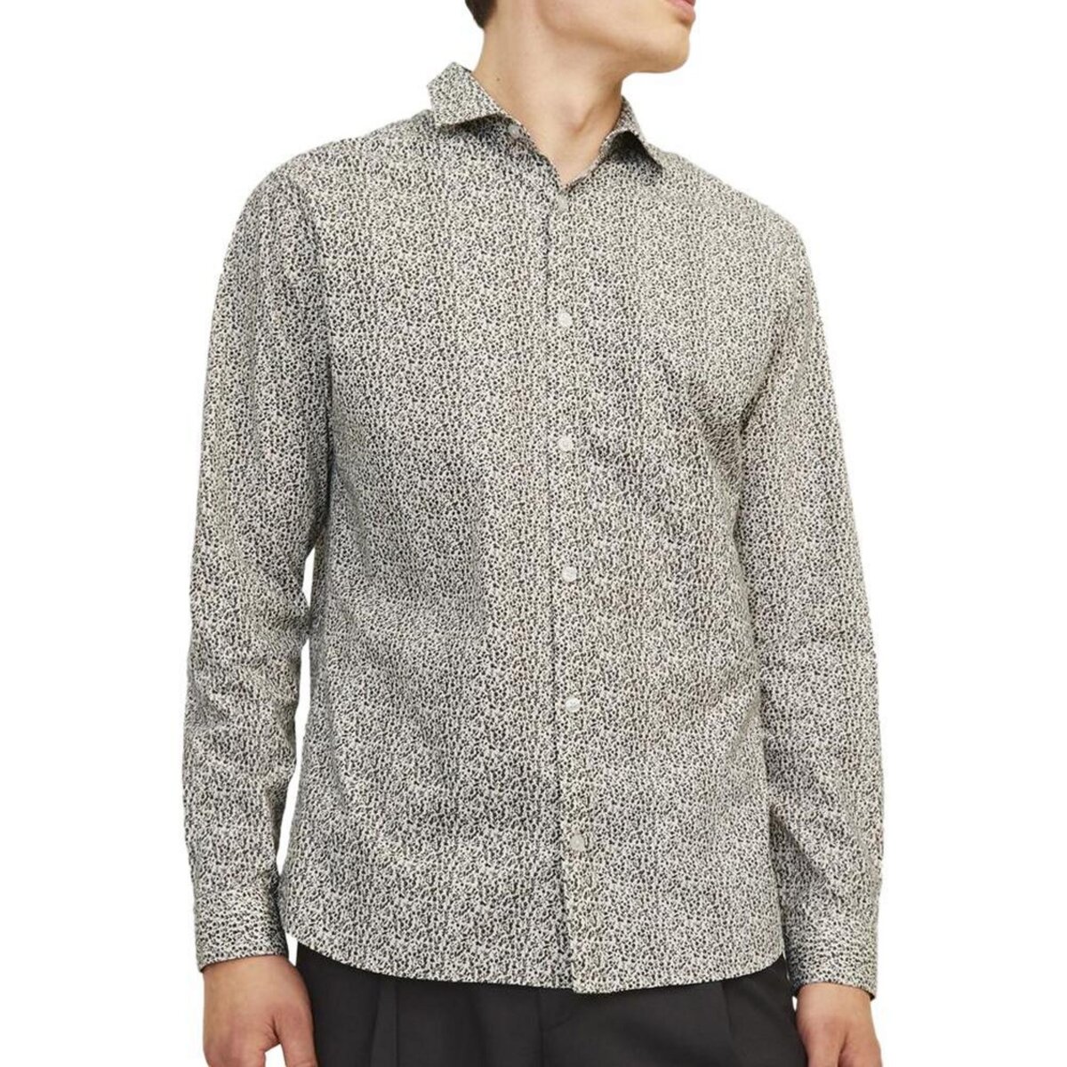 Jack & Jones Chemise Blanche/ Homme Jack & Jones Blablackpool