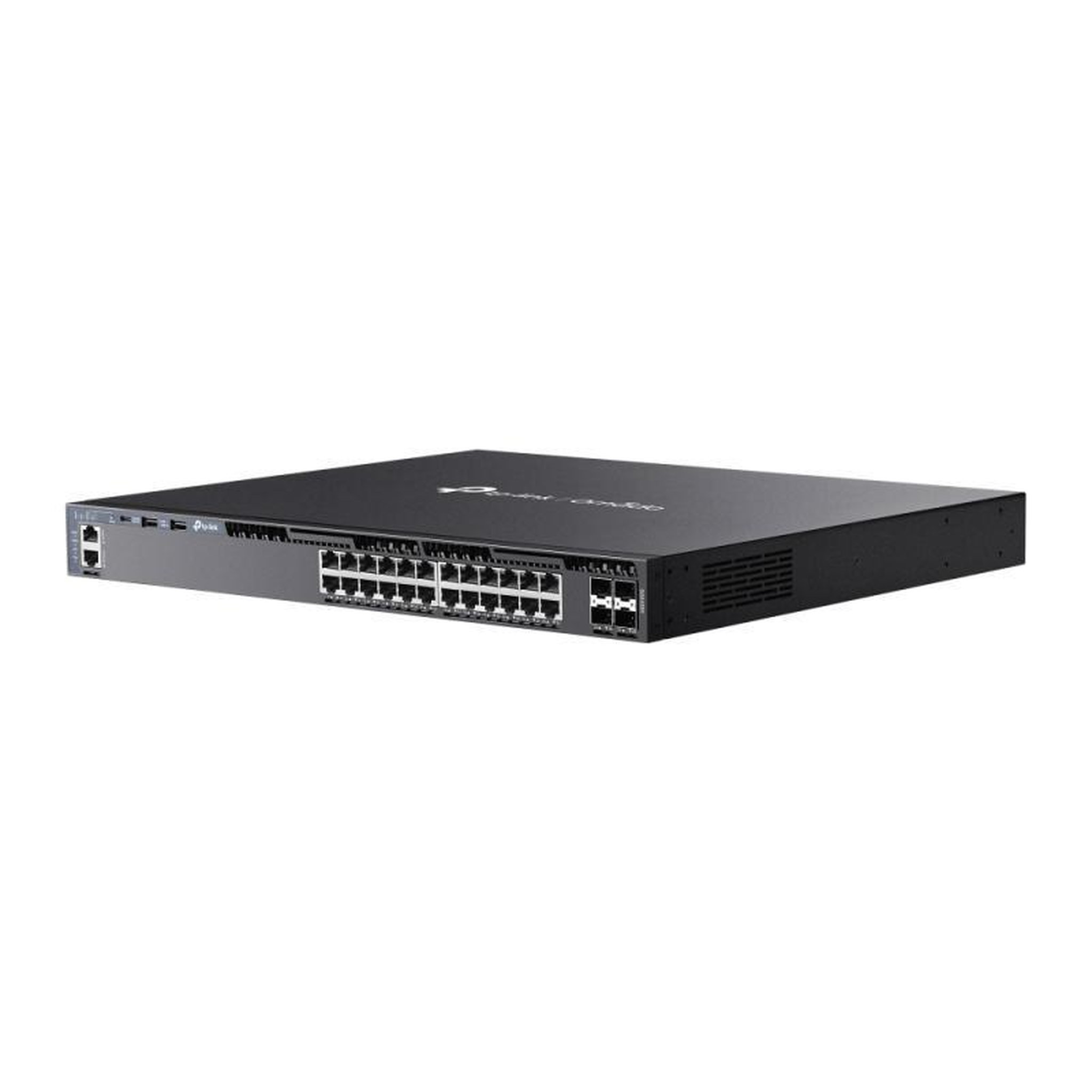 Voir la diapositive 2 : TP-LINK TP-LINK TPLINK Switch SG6428X (SG6428X)