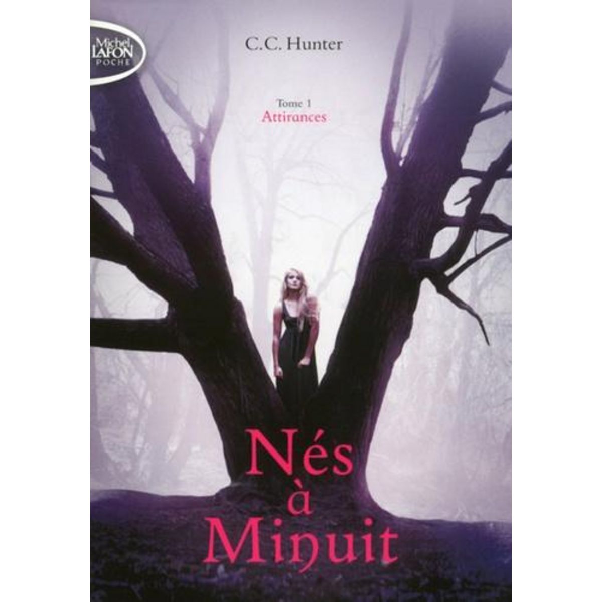 NES A MINUIT TOME 1 : ATTIRANCES, Hunter C. C.