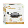 Voir la diapositive 3 : LITTLE BALANCE Appareil à raclette 6 personnes 1200w taupe - 8951