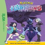 POKEMON - LES HORIZONS TOME 13 : FACE AU RAYQUAZA NOIR DE LUCIUS !, The Pokémon Company