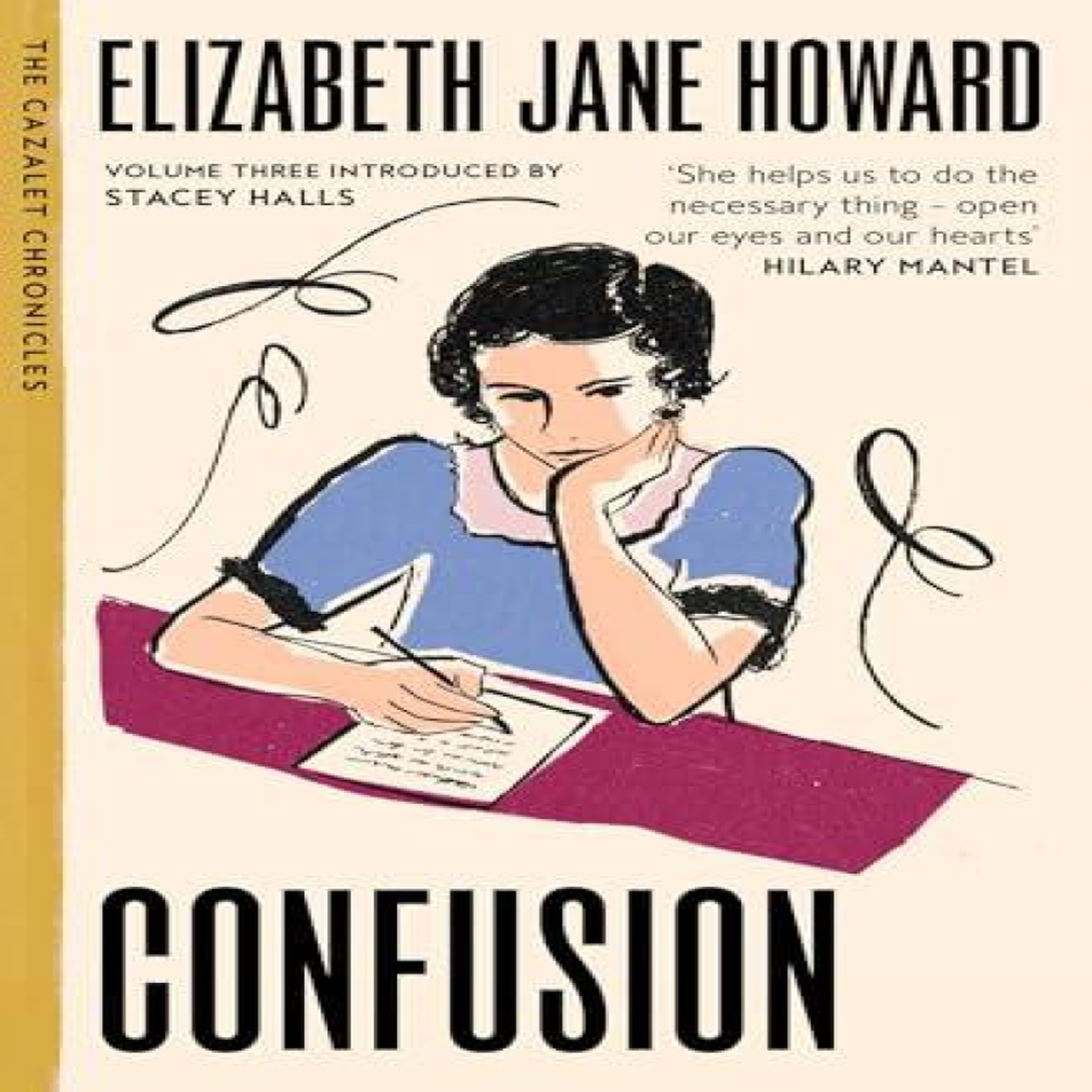 LIVRES Confusion - Elizabeth Jane Howard