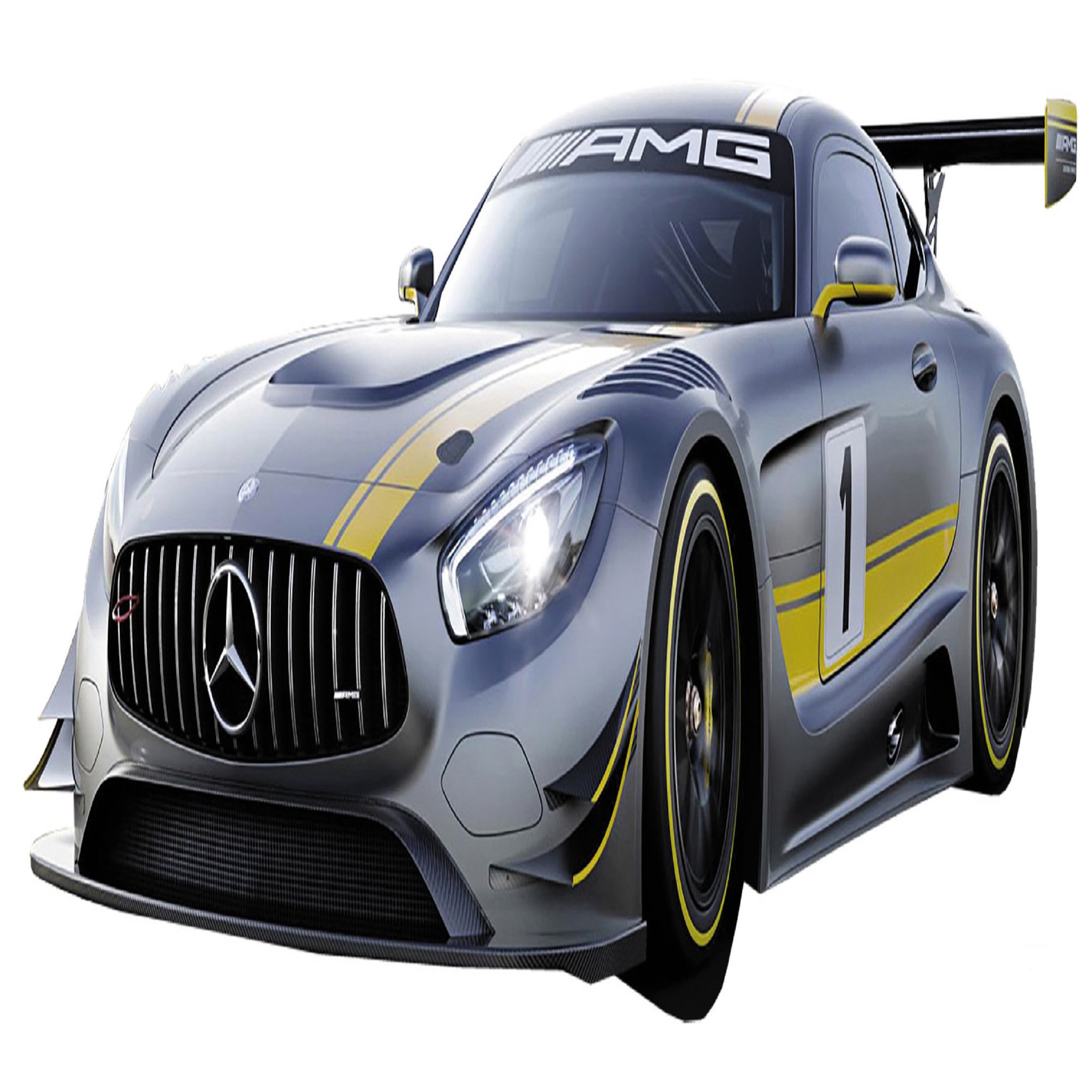 MONDO Mercedes AMG GT3 radiocommandée 1/10 ième