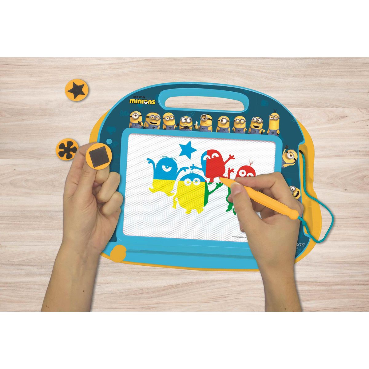 Lexibook Ardoise Magique Minions
