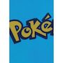 Voir la diapositive 5 : Pokemon Coussin premium - POKEMON - Visage Carapuce - Microfibre - 40 cm