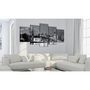 Voir la diapositive 2 : Paris Prix Tableau Imprimé  Black & White Glimpse