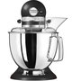 Voir la diapositive 4 : KitchenAid Robot pâtissier 5KSM175PSEBK Artisan Truffe Noire