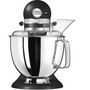 Voir la diapositive 4 : KitchenAid Robot pâtissier 5KSM175PSEBK Artisan Truffe Noire