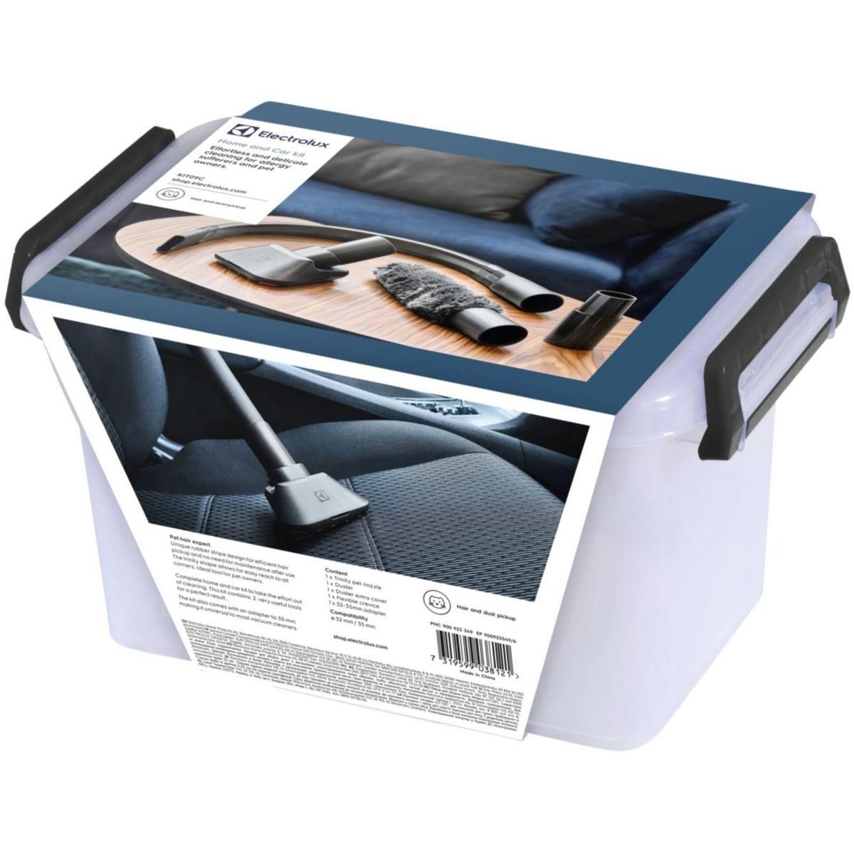 ELECTROLUX Kit accessoires Kit maison et auto