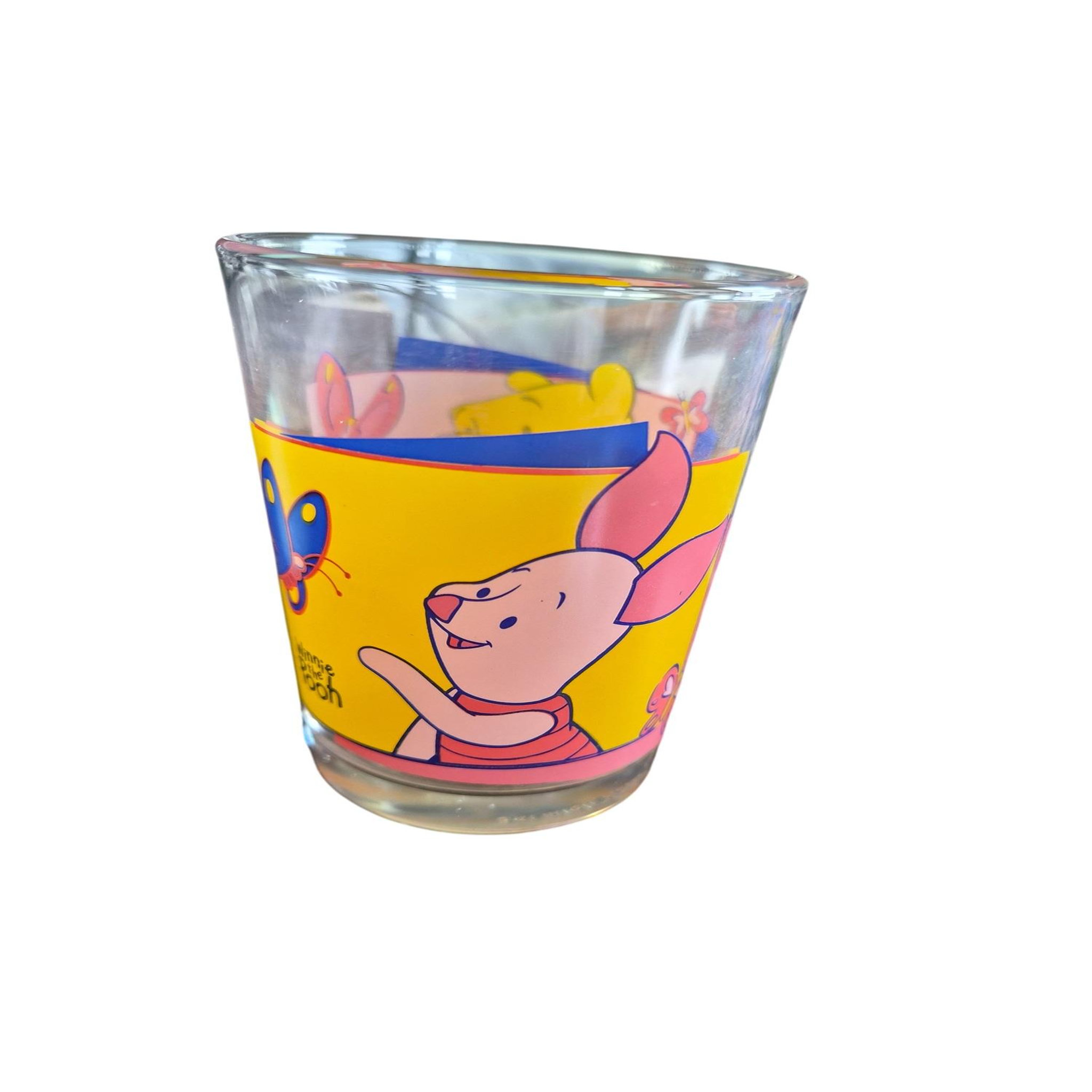 Voir la diapositive 3 : Eden Verre winnie l'ourson et porcinet