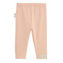 Voir la diapositive 3 : Petit Béguin Lot de 4 leggings bébé Badian