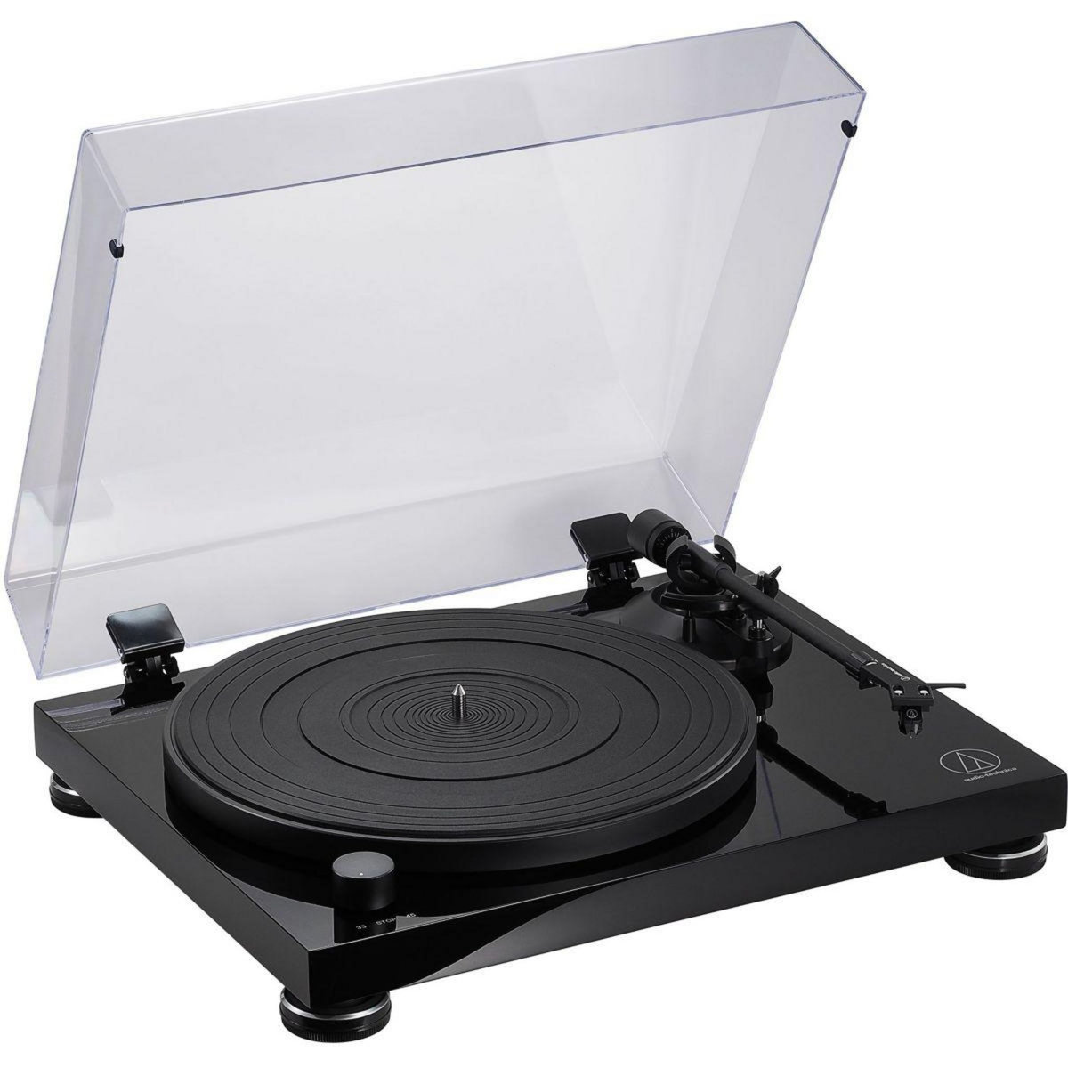 Audio-technica Platine vinyle AT-LPW50PB