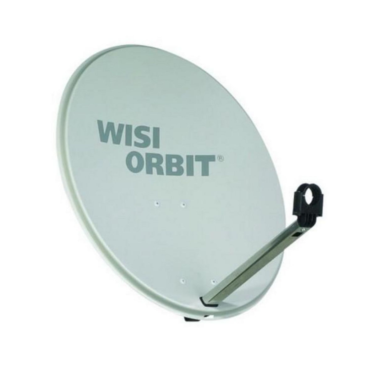 wisi Antenne parabolique 60cm gris - oa36g