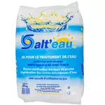 salt eau sel pour traitement de l'eau de piscine sac de 25kg