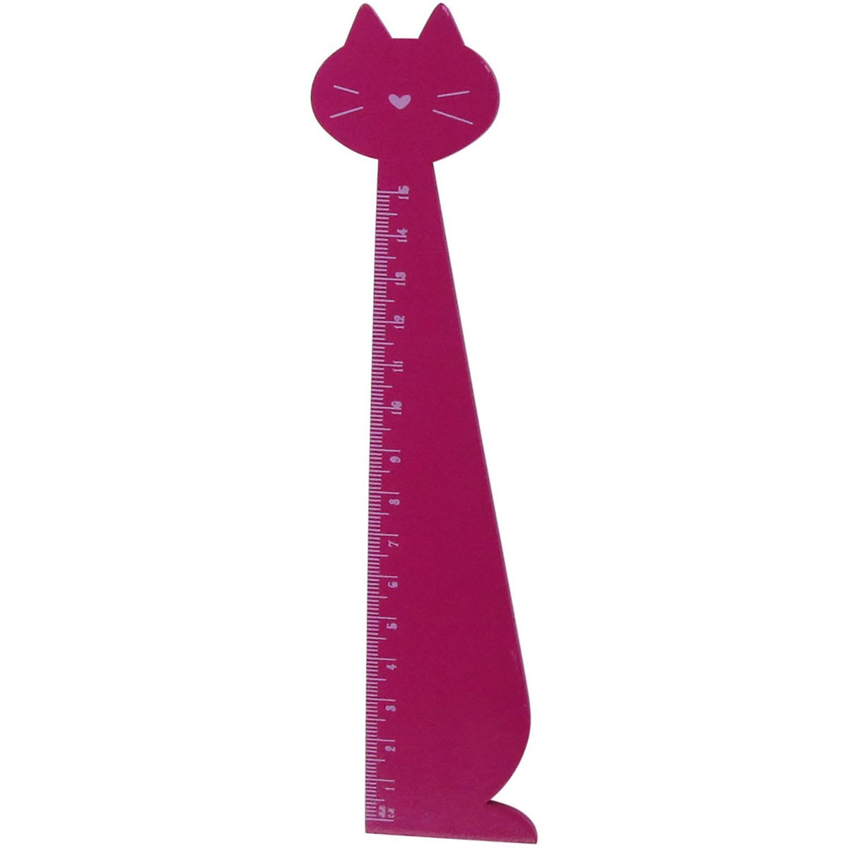 Règle En Bois MagiDeal - 50cm - Pour Dessin, Couture, école - Naturelle