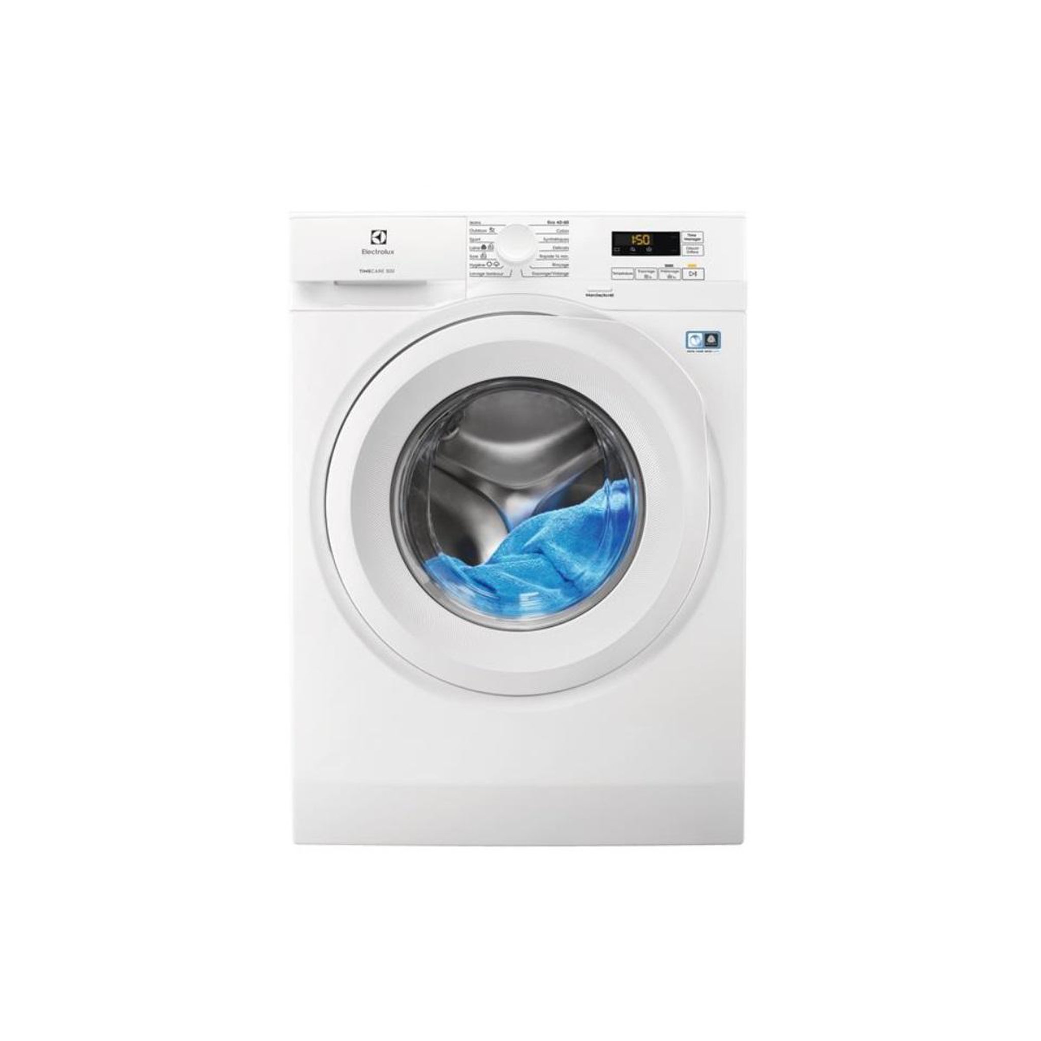 ELECTROLUX Lave-linge frontal 7kg 1200 tours/min - ew5f4712cp