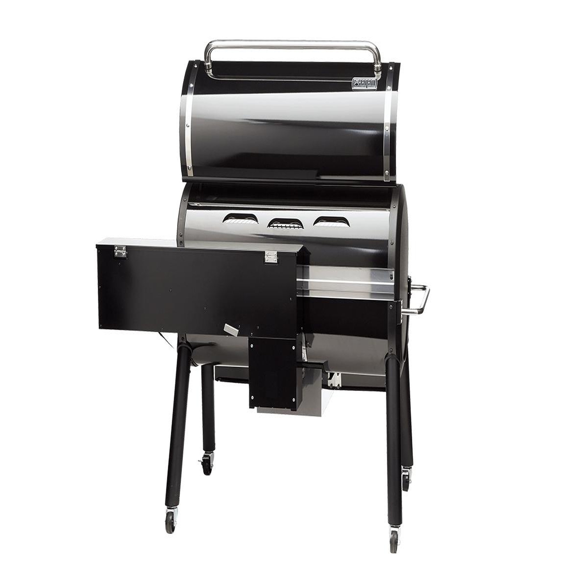 Voir la diapositive 5 : Weber Barbecue à pellets Weber Smokefire EX6 GBS