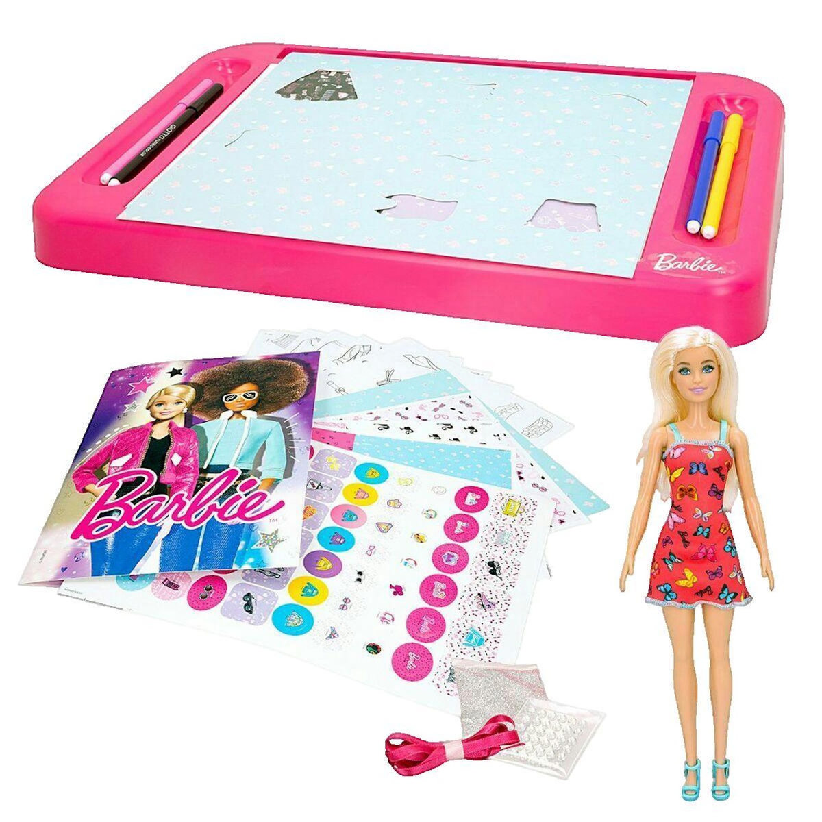 Liscianigiochi Studio de création de mode Barbie Lisciani