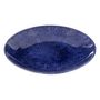 Voir la diapositive 2 : Paris Prix Lot de 6 Assiettes à Dessert  Casa Azul  21cm Bleu