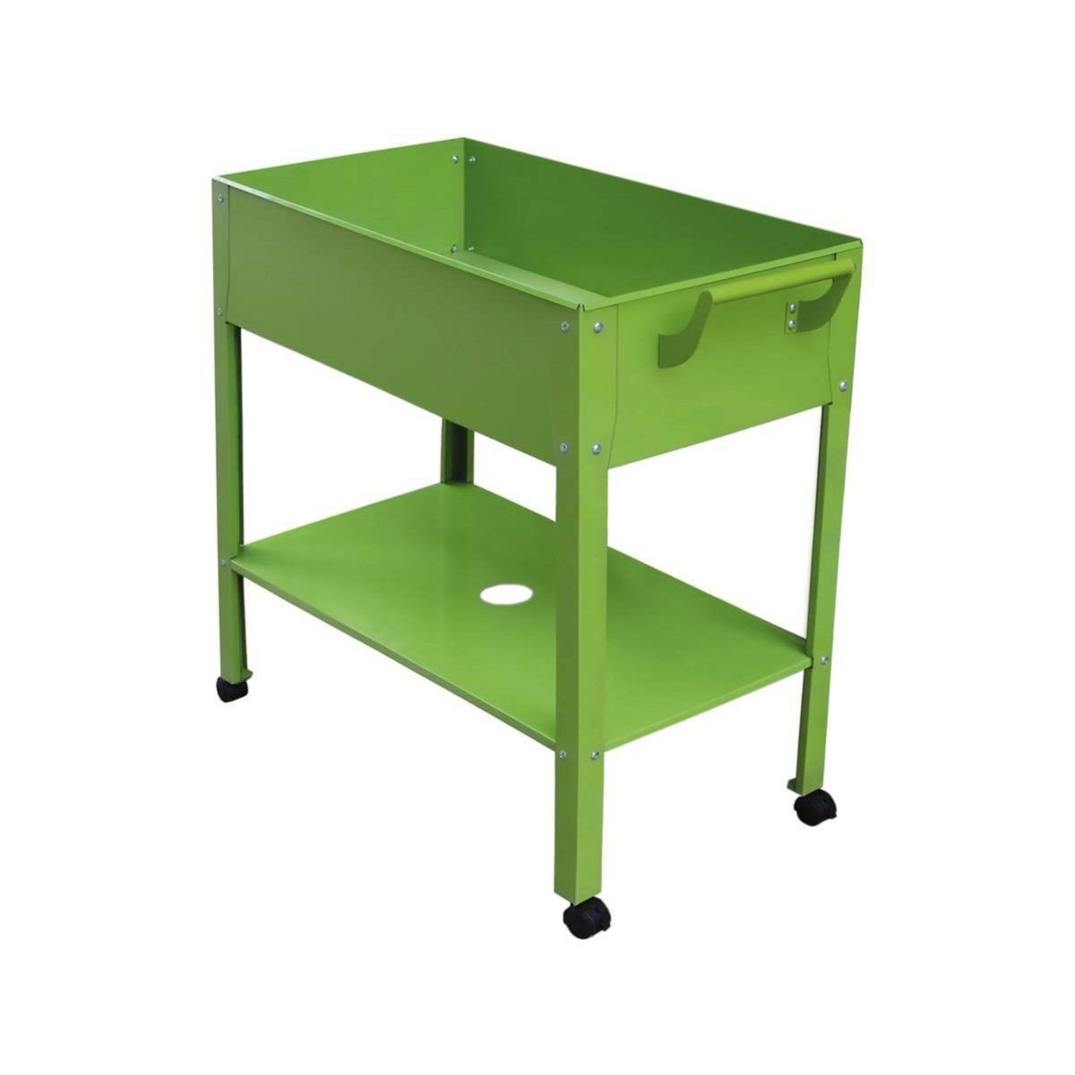 Habitat et Jardin Table de rempotage  Hibiscus  - 82 x 43 x 83 cm - Vert
