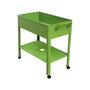 Voir la diapositive 1 : Habitat et Jardin Table de rempotage  Hibiscus  - 82 x 43 x 83 cm - Vert