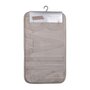Voir la diapositive 3 : Paris Prix Tapis de Bain Microfibre  Relief  45x75cm Taupe