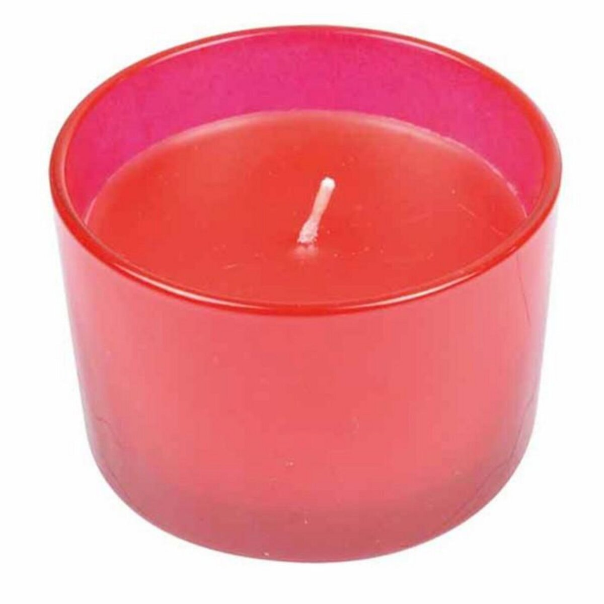 Paris Prix Bougie Parfumée en Verre  Nuance  7cm Fraise