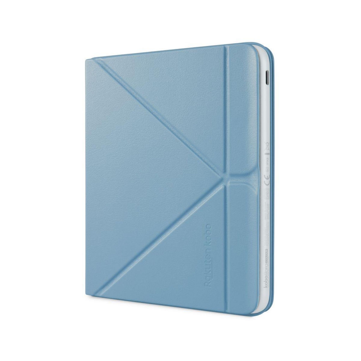 kobo Pochette Libra Colour Sleepcover Bleu